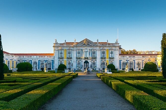 From Lisboa: Mafra, Ericeira & Queluz Private Full Day Tour - Itinerary Overview