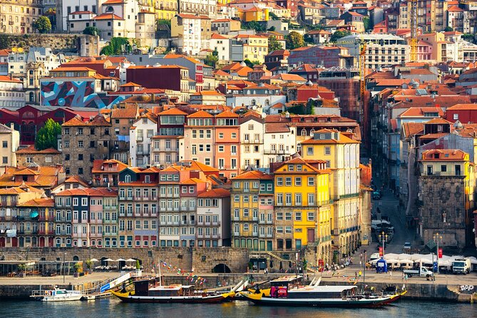 From Lisboa: Porto Private Full Day Tour - Itinerary Highlights