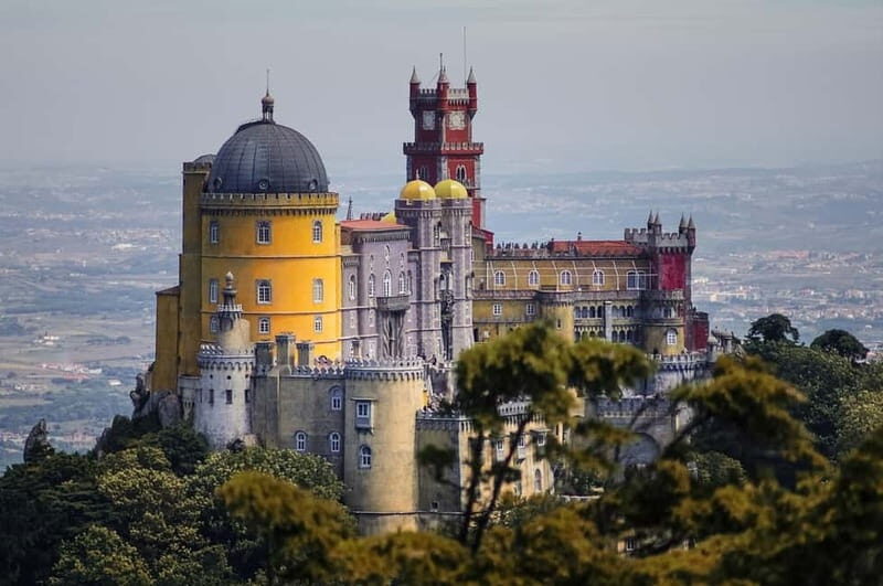 From Lisboa: Sintra, Cabo da Roca & Cascais Full Day Tour - Who Would Love This Tour?