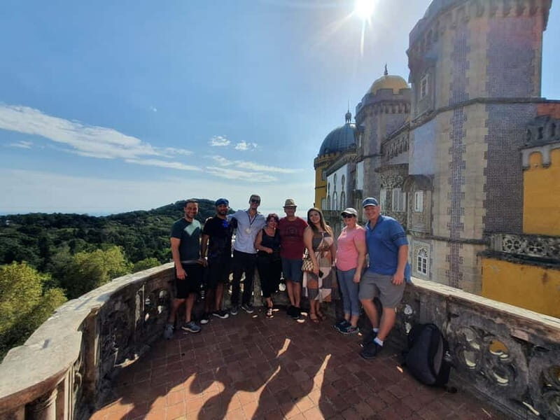 From Lisboa: Sintra, Cabo da Roca & Cascais Full Day Tour - FAQ