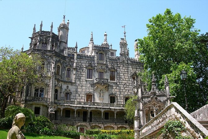 From Lisboa: Sintra, Cabo Da Roca & Cascais Private Full Day Tour - Directions to Sintra