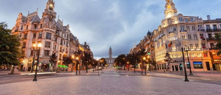 From Lisboa to Porto Drop-Off & Pass by Fátima Sanctuary - Tour Highlights