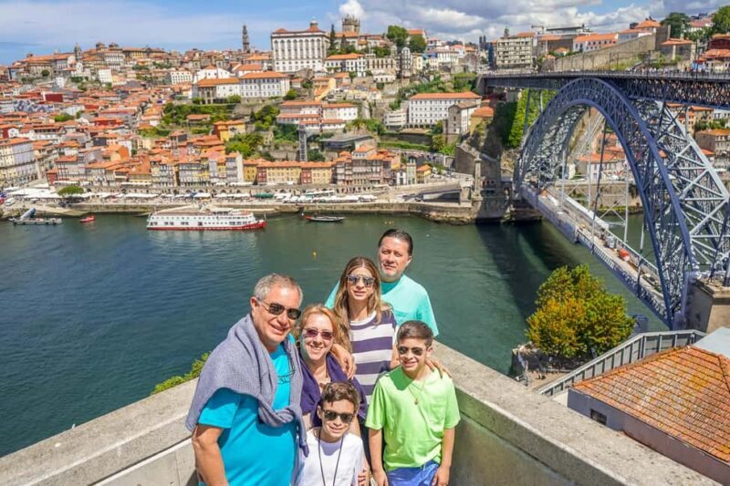 from Lisbon: 2-days private tour to Porto and Douro Valley - Discover Portugal’s Wine Regions: A 2-Day Private Tour from Lisbon to Porto and Douro Valley