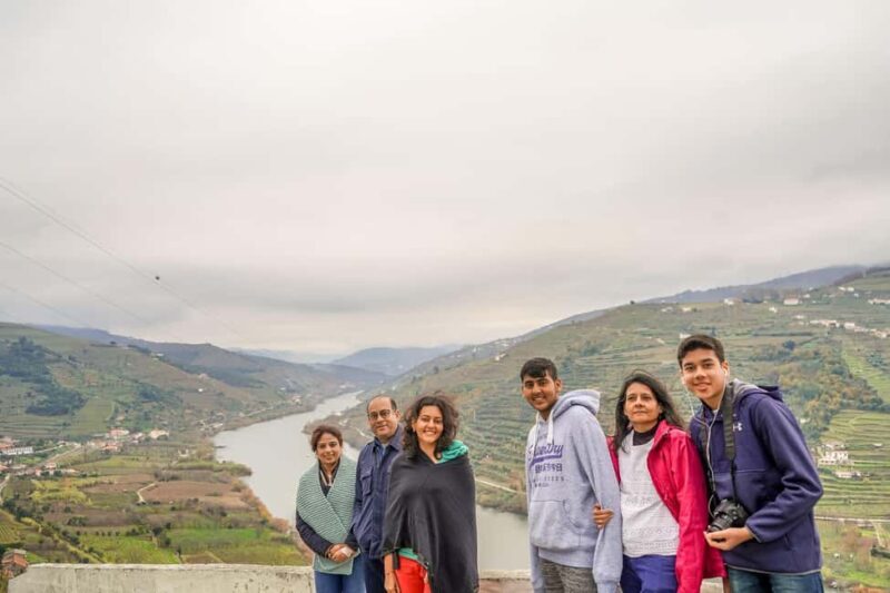 from Lisbon: 2-days private tour to Porto and Douro Valley - What to Expect: An Authentic Portuguese Journey