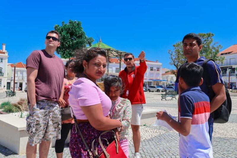 From Lisbon: 3 Cities Fátima, Sintra and Nazaré Private Tour - Practical Tips for a Smooth Day