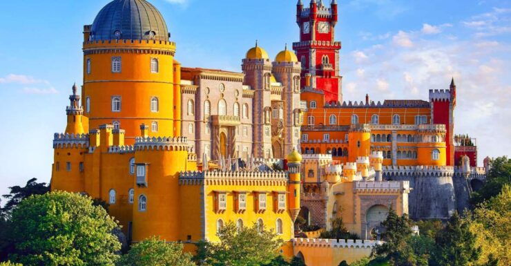 From Lisbon 3 Cities Sintra, Fátima & Nazaré Tour Full Day - Tour Itinerary Overview