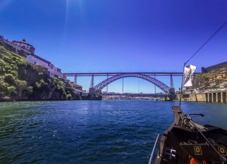 From Lisbon: 3 Days Porto and Douro Valley Private Tour - Tour Duration and Languages