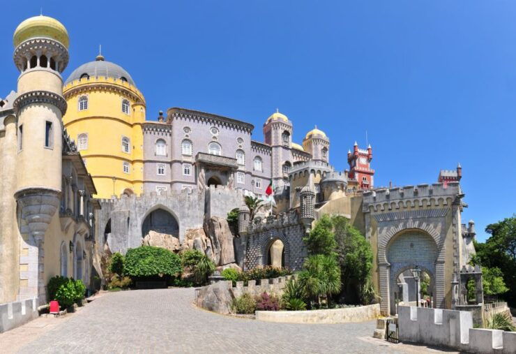 From Lisbon: 8-Hour Sintra Tour - Highlights and Itinerary