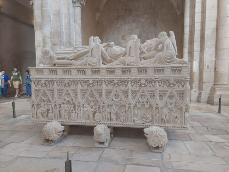 From Lisbon: Alcobaça & Óbidos Self-Guided Tour - FAQs