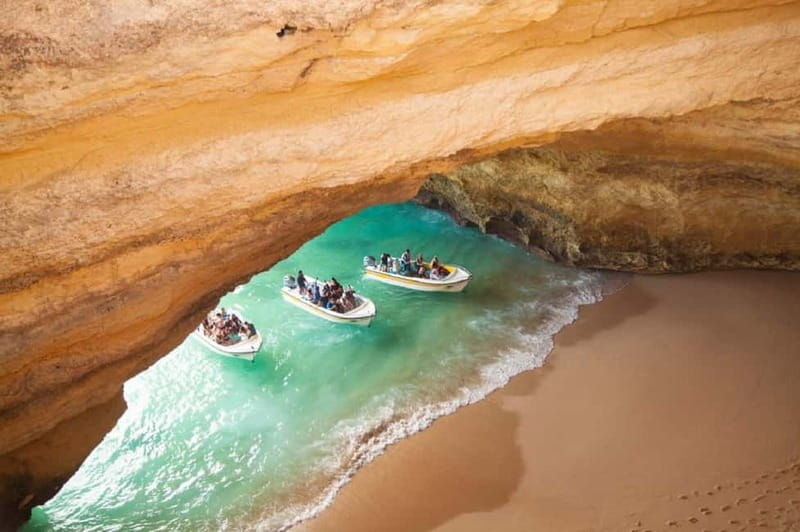 From Lisbon: Algarve, Benagil Sea Cave & Lagos Full-Day Tour - Is This Tour Worth the Price?