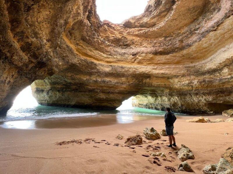 From Lisbon: Algarve, Benagil Sea Cave & Lagos Full-Day Tour - Good To Know
