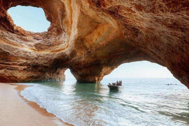 From Lisbon: Algarve, Benagil Sea Cave & Lagos Full-Day Tour - Inclusions