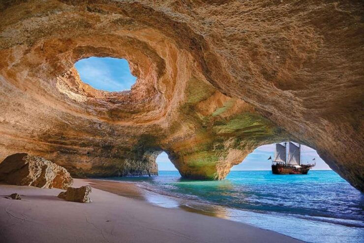 From Lisbon: Algarve Day Trip With Benagil Cave Cruise - Good To Know