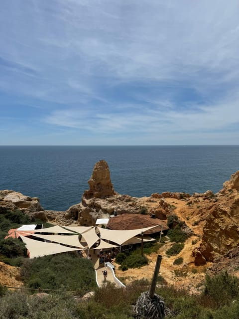 From Lisbon: Algarve Day Trip With Benagil Cave Cruise - Inclusions