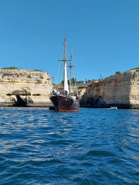 From Lisbon: Algarve Day Trip With Benagil Cave Cruise - Booking Information