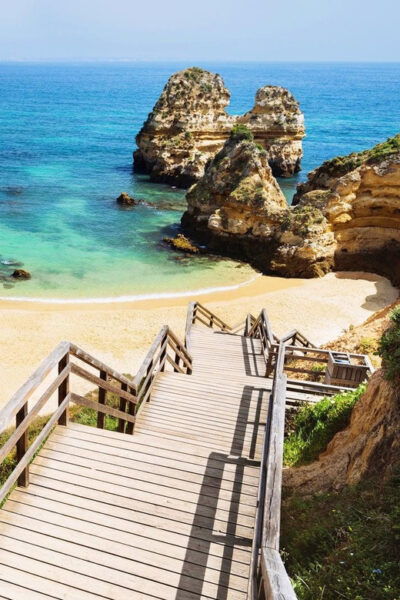 From Lisbon: Algarve Day Trip With Benagil Cave Cruise - Benagil Cave Cruise