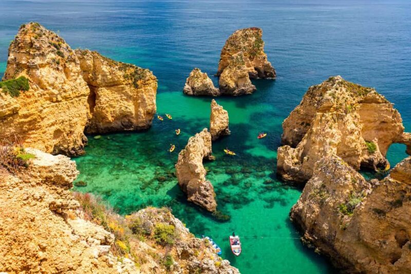 From Lisbon: Algarve Full-Day Private Tour with Benagil Cave - Comfort, Transportation, and Timing