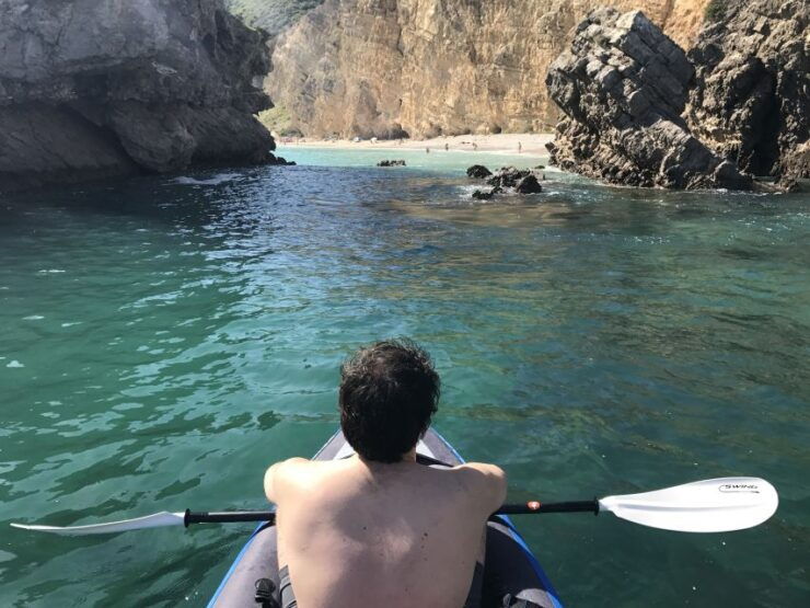 From Lisbon: Arrábida Natural Park Kayak Tour With Lunch - Booking Details