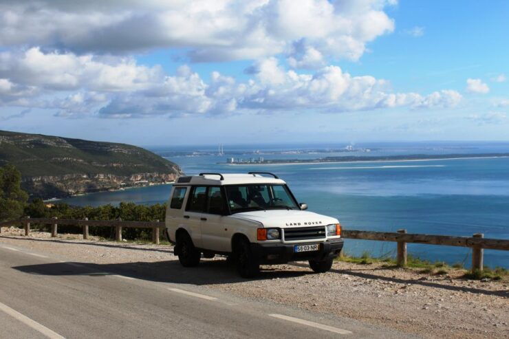 From Lisbon: Arrábida Natural Park Kayaking and Jeep Tour - Activity Details