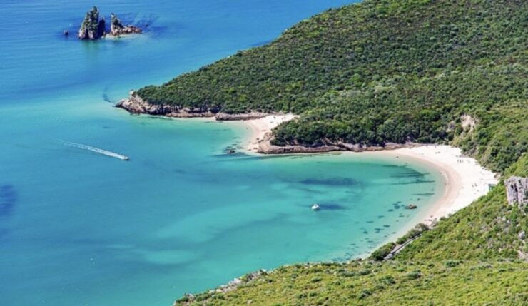 From Lisbon: Arrabida Natural Park Private Full-Day Tour - Tour Highlights