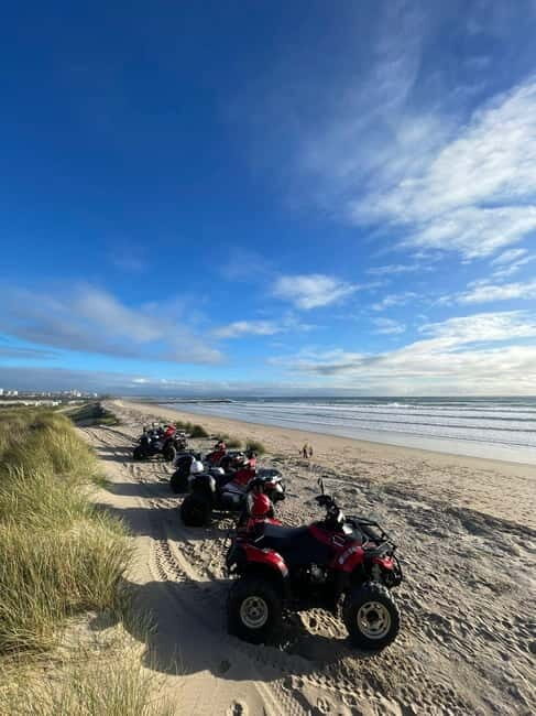 From Lisbon: Atlantic Coast Guided Quad Bike Tour - Good To Know