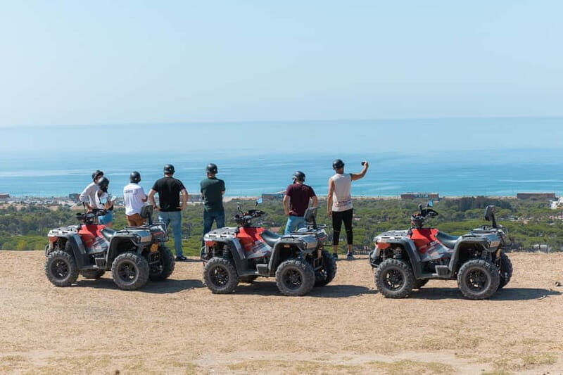 From Lisbon: Atlantic Coast Guided Quad Bike Tour - A Closer Look at the Lisbon Atlantic Coast Quad Bike Adventure