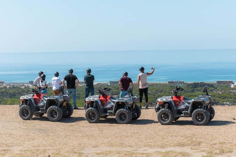 From Lisbon: Atlantic Coast Guided Quad Bike Tour - Who Should Consider This Tour?