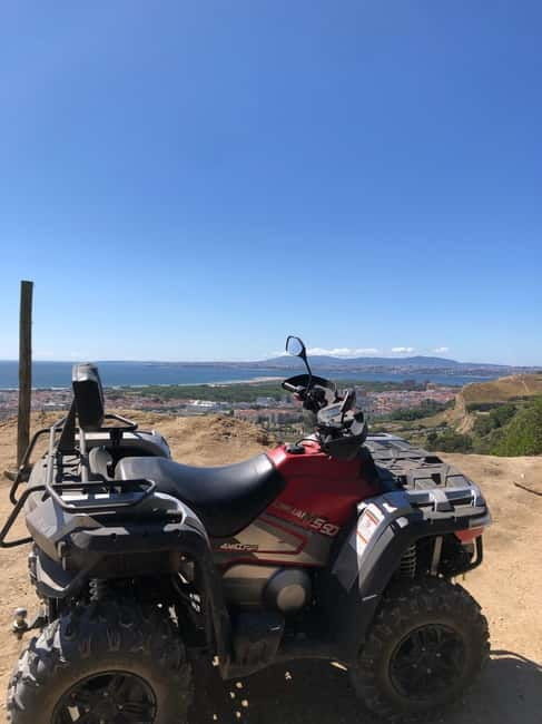 From Lisbon: Atlantic Coast Guided Quad Bike Tour - FAQs