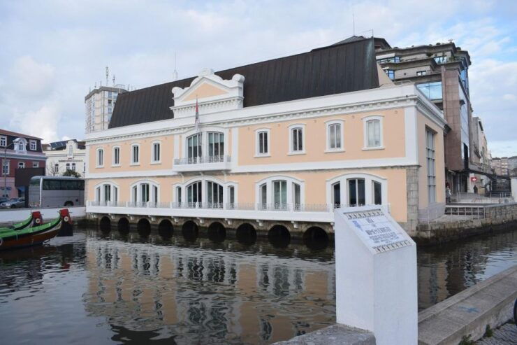 From Lisbon: Aveiro and Coimbra Food Experience - Aveiro Exploration