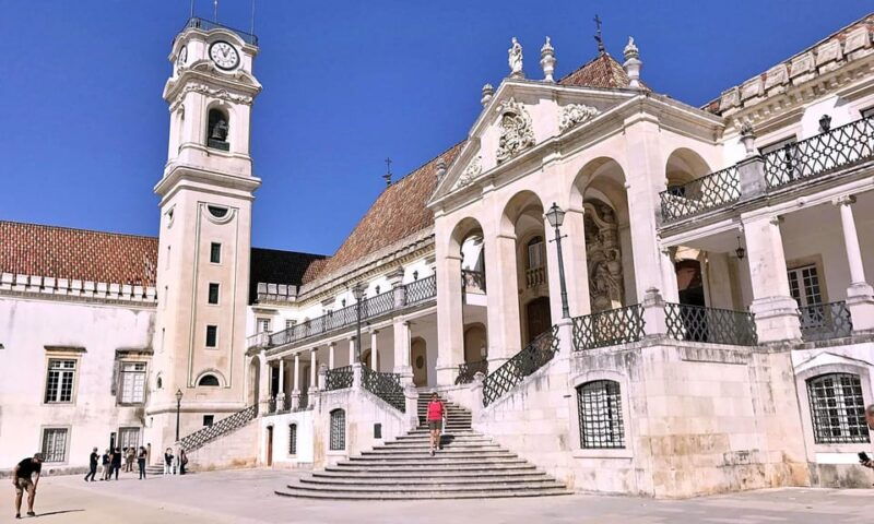 From Lisbon: Aveiro and Coimbra Private Tour - Introduction