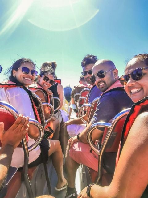 From Lisbon: Benagil Caves and Algarve Private tour - Transport, Duration, and Practicalities