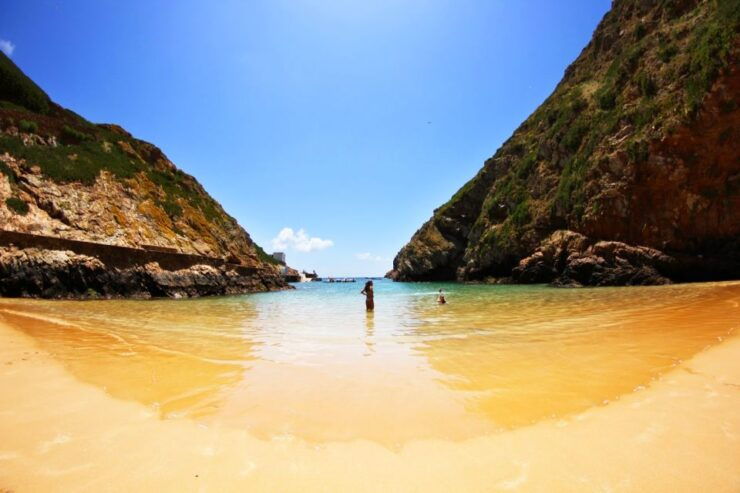 From Lisbon: Berlenga Grande Sightseeing Tour - Booking Information
