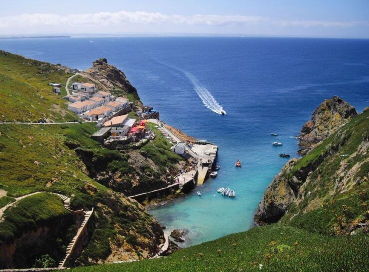From Lisbon: Berlenga Grande Sightseeing Tour - Pickup and Transportation