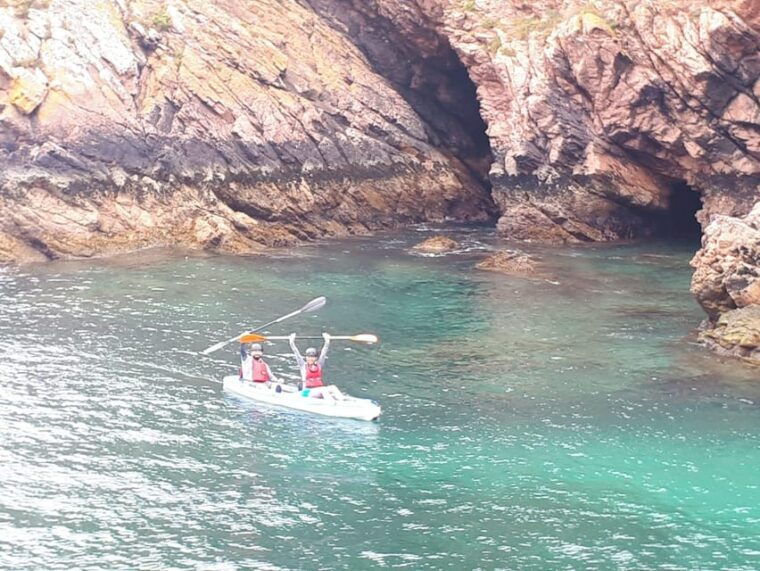 From Lisbon: Berlengas Island Boat and Kayak Private Tour - Who Is This Tour Best For?