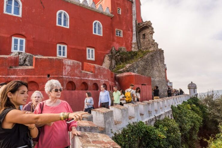 From Lisbon: Best of Sintra and Cascais Guided Day Tour - Highlights of the Day Tour