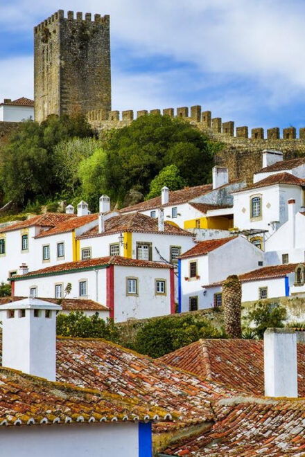 From Lisbon: Budha Eden, Obidos & Nazaré Private Day Trip - Transportation and Pickup