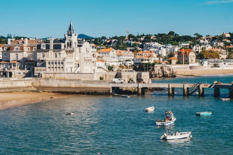 From Lisbon: Cascais & Cape Roca Half-Day Private Tour - Detailed Breakdown of the Itinerary