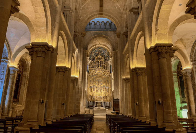 From Lisbon: COIMBRA and AVEIRO - Good To Know