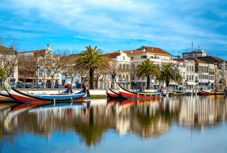 From Lisbon: COIMBRA and AVEIRO - Experience and Practical Details