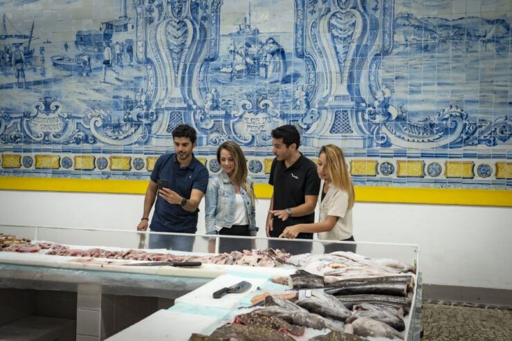 From Lisbon: Comporta and Setúbal Trip With Horseback Riding - Exploring Setúbals Historic Center and Market