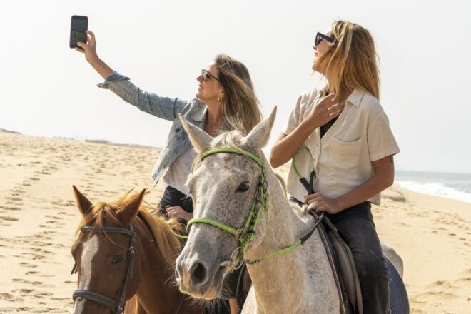 From Lisbon: Comporta and Setúbal Trip With Horseback Riding - Ferry Ride to the Troia Peninsula