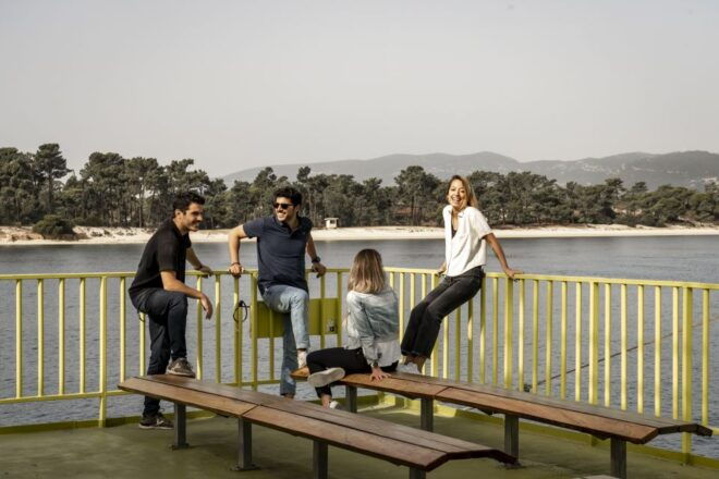 From Lisbon: Comporta and Setúbal Trip With Horseback Riding - Horseback Riding Adventure in Comporta