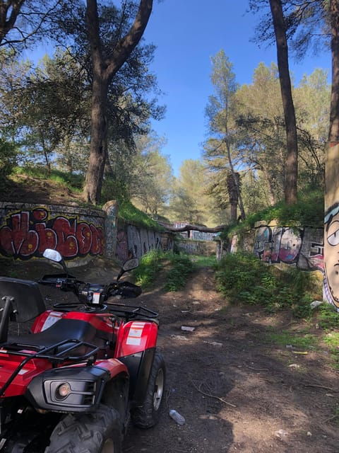 From Lisbon: Costa Da Caparica Guided Quad Bike Tour - Good To Know