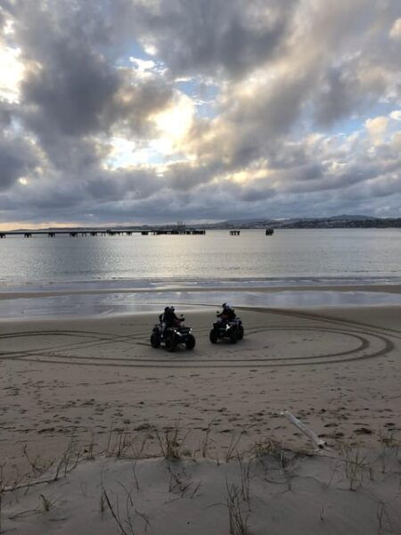 From Lisbon: Costa Da Caparica Guided Quad Bike Tour - What to Bring