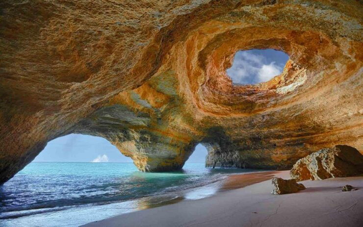 From Lisbon: Day Trip to Algarve. Benagil, Carvoeiro & Lagos - Good To Know