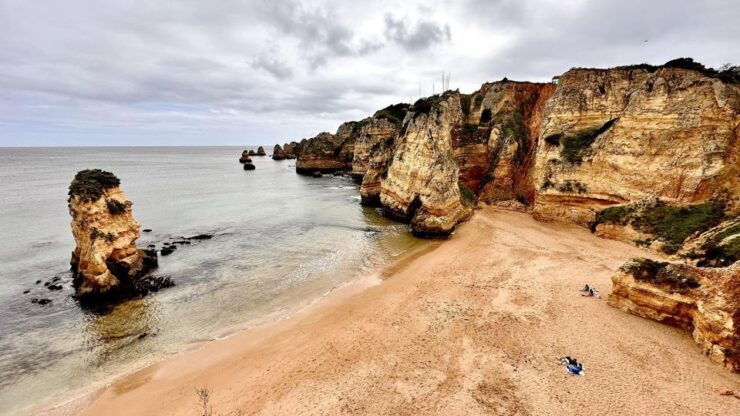 From Lisbon: Day Trip to Algarve. Benagil, Carvoeiro & Lagos - Booking Information