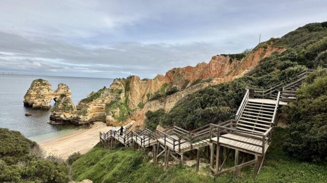 From Lisbon: Day Trip to Algarve. Benagil, Carvoeiro & Lagos - Additional Information