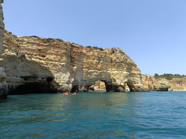 From Lisbon: Day Trip to Algarve. Benagil, Carvoeiro & Lagos - Frequently Asked Questions