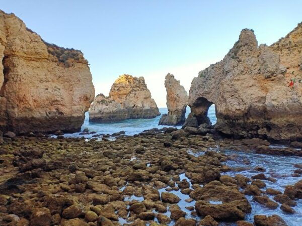 From Lisbon: Day Trip to Algarve. Benagil, Carvoeiro & Lagos - The Sum Up