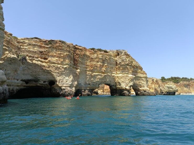 From Lisbon: Day Trip To Algarve. & Benagil Sea Cave! - Good To Know